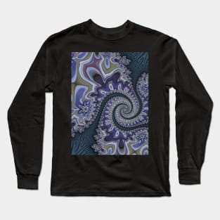 Soothing Spiral Long Sleeve T-Shirt